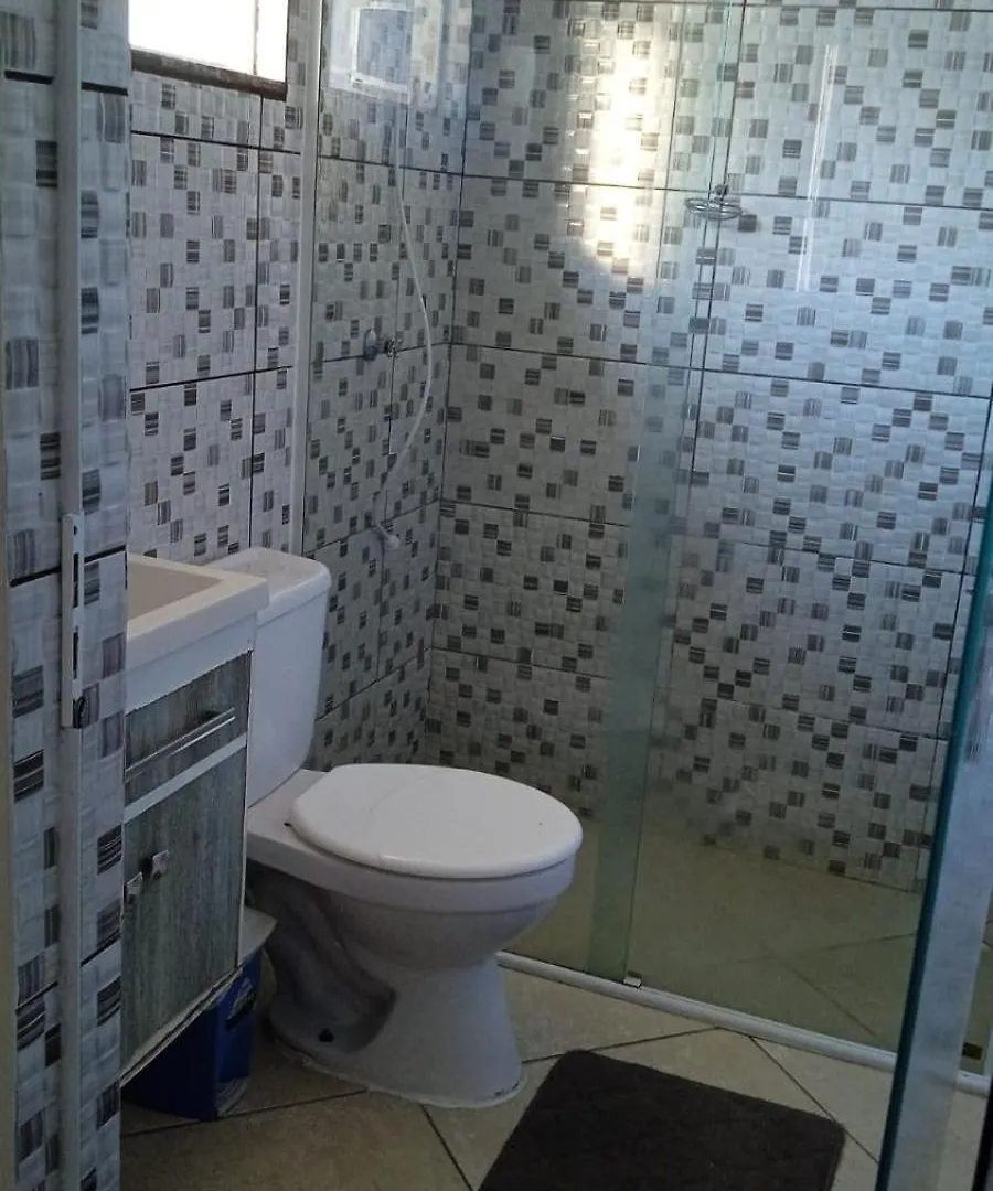 Διαμέρισμα Aluguel Temporada Ingleses - Um Quarto Florianópolis
