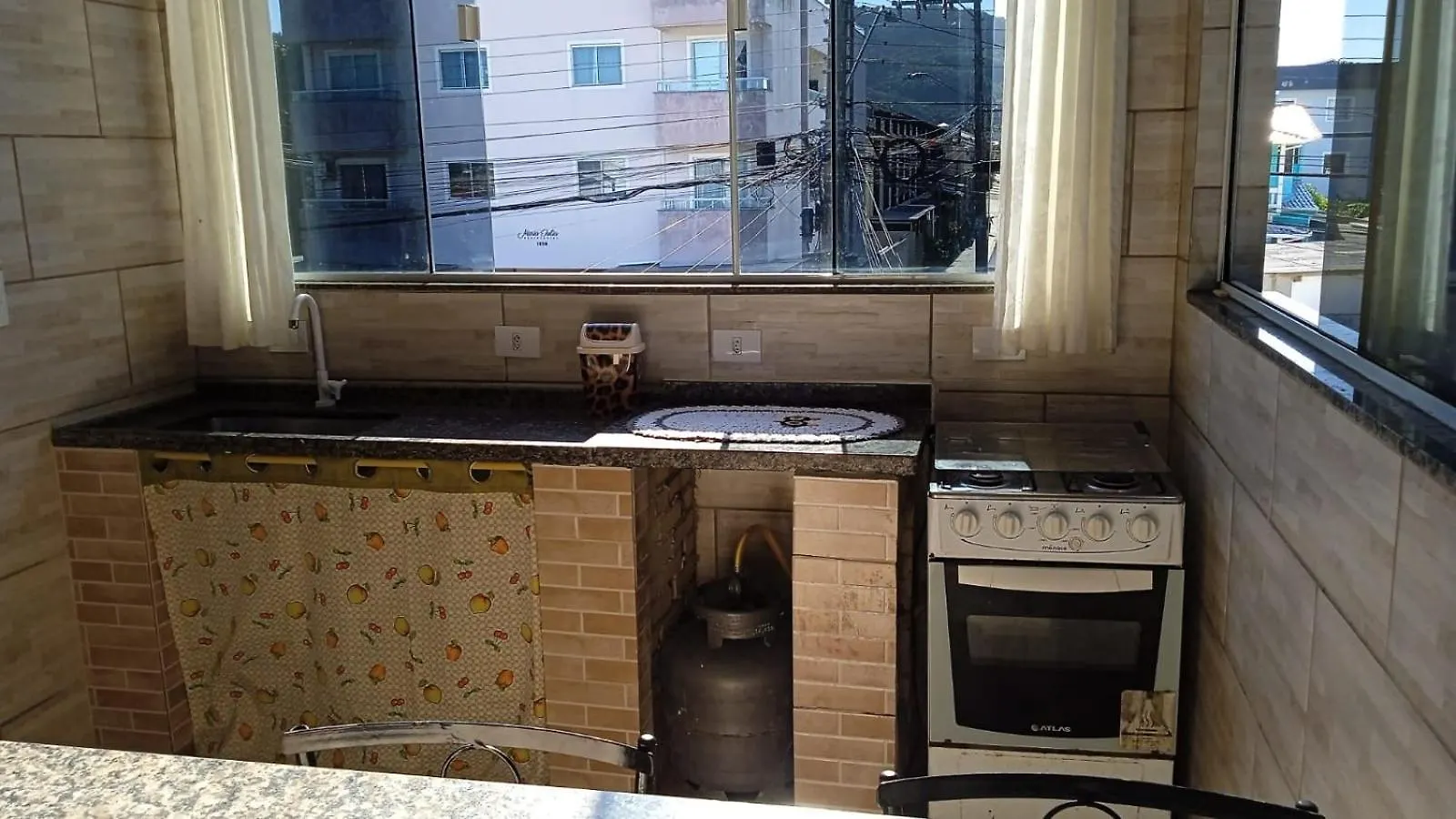 Apartment Aluguel Temporada Ingleses - Um Quarto Florianopolis Brazil