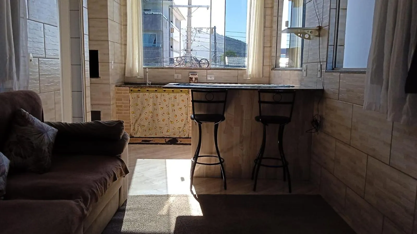 Aluguel Temporada Ingleses - Um Quarto Florianopolis Apartment