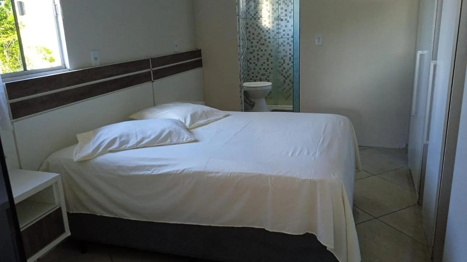 Apartment Aluguel Temporada Ingleses - Um Quarto Florianopolis